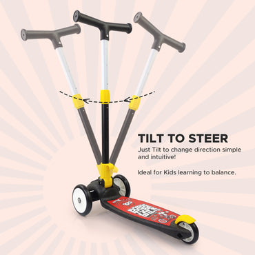 Fun Nation Smart Kick Scooter for Kids (Choose Any Color) - product image 2 | Fun Nation