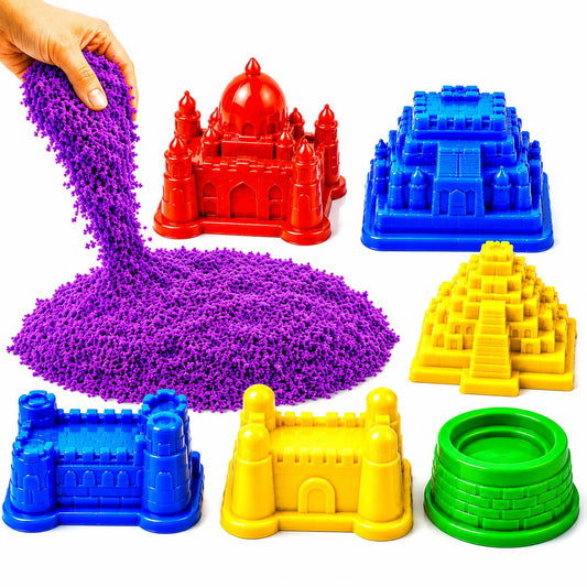 FUN NATION Kinetic Sand Art Kit - product image 1 | Fun Nation