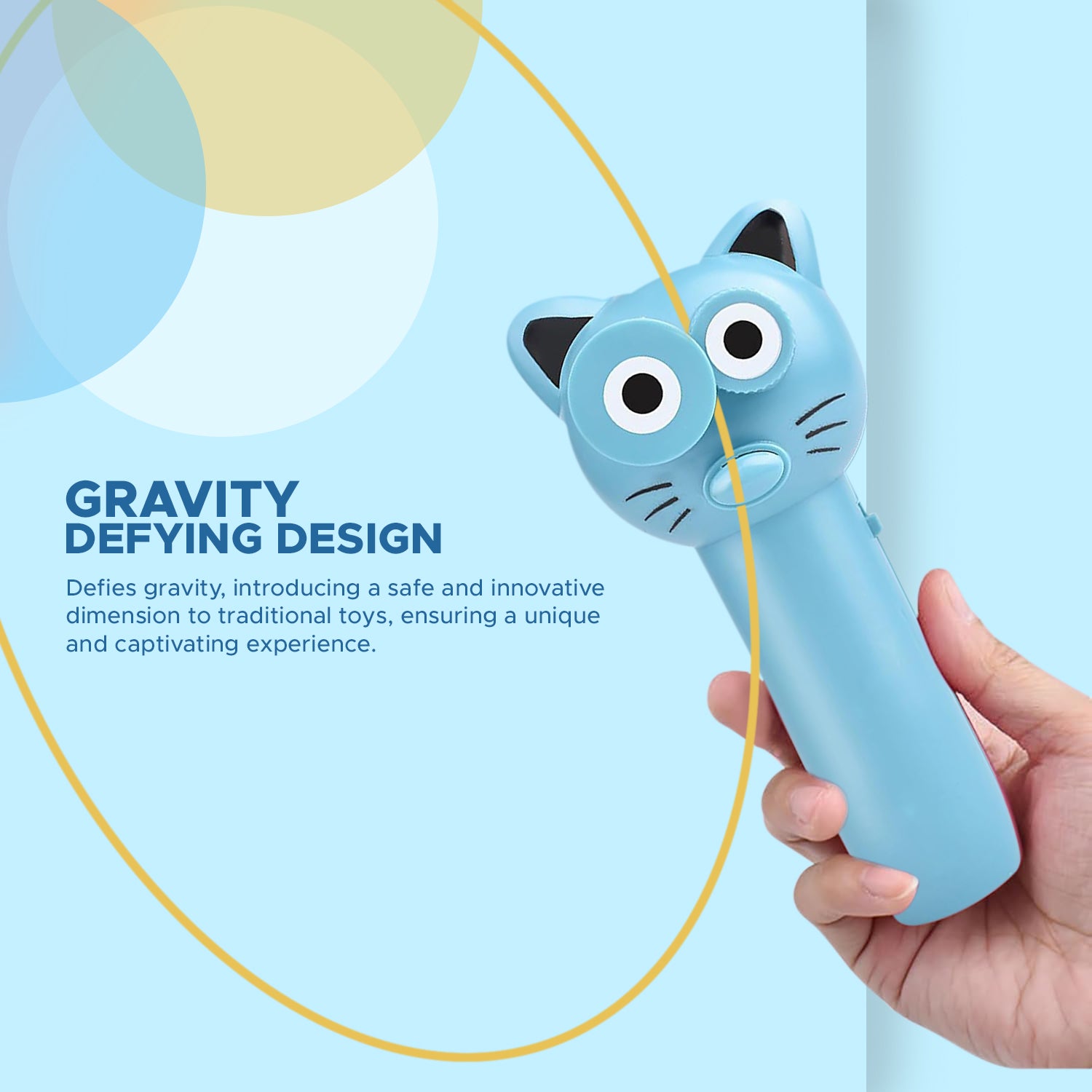 NHR_Electric Skipping Rope Launcher Play for Boys & Girls