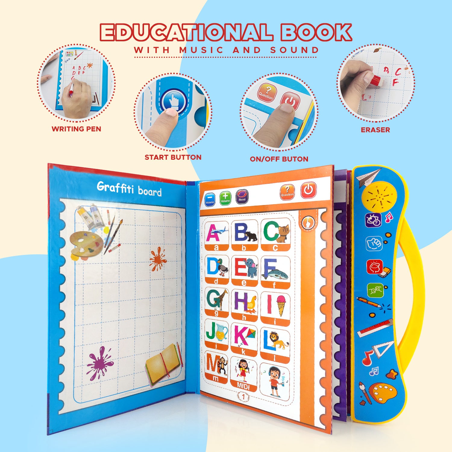 NHR Learning Intelligence E-Book for Kids