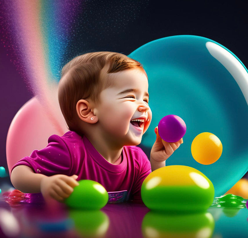 The Impact of Educational Toys on Child Development