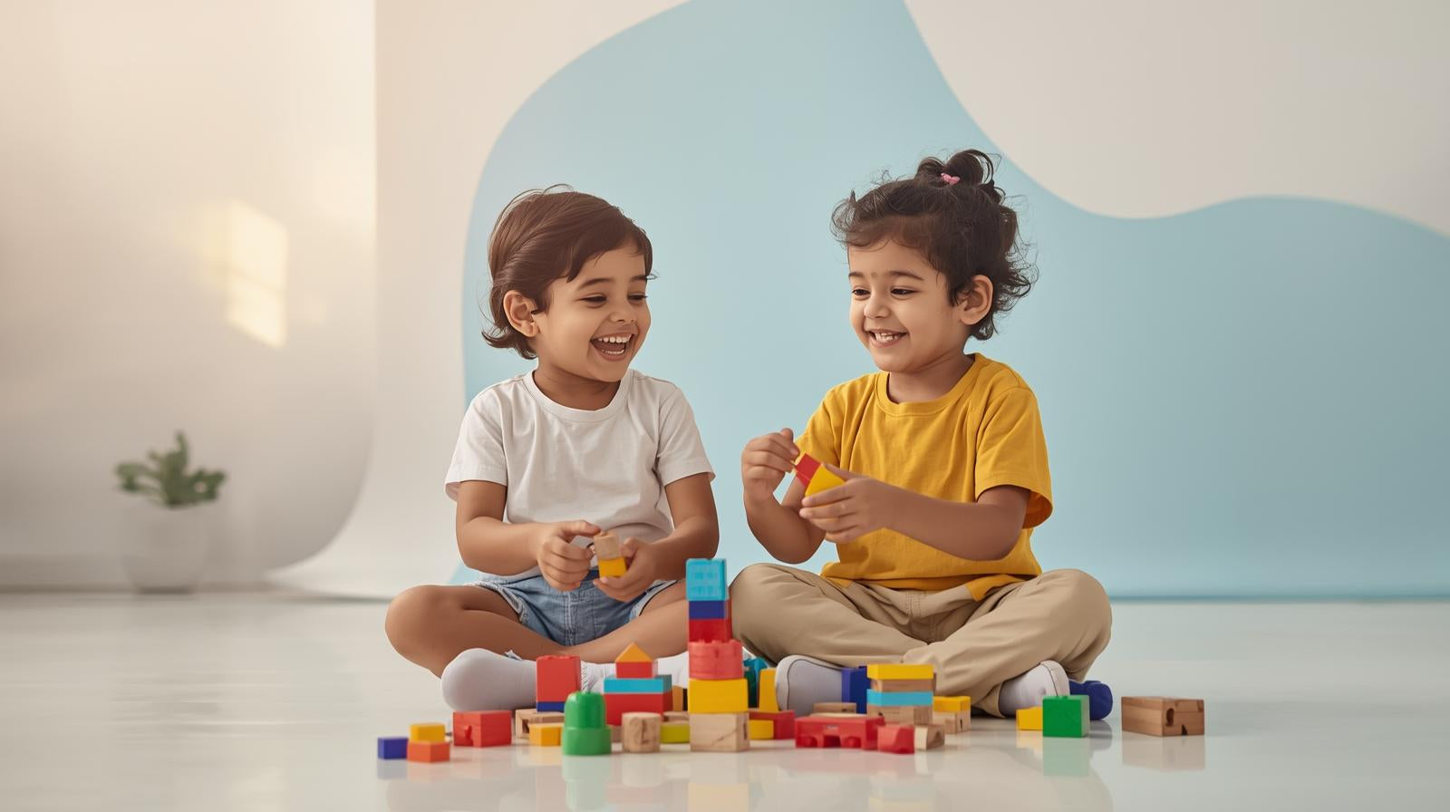 Little Learners 3–5 Years