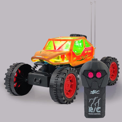 Fun Nation Remote Control Monster Truck Off-Road Speed Jeep Truck with Attractive Li… - product image 1 | Fun Nation