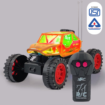 Fun Nation Remote Control Monster Truck Off-Road Speed Jeep Truck with Attractive Li… - product image 4 | Fun Nation