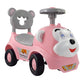 Dash Monkey Ride on Car for Kids 2 Years with Under Seat Storage (Choose Any Color)