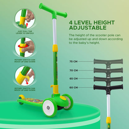 Fun Nation Smart Kick Scooter for Kids (Choose Any Color) - product image 25 | Fun Nation