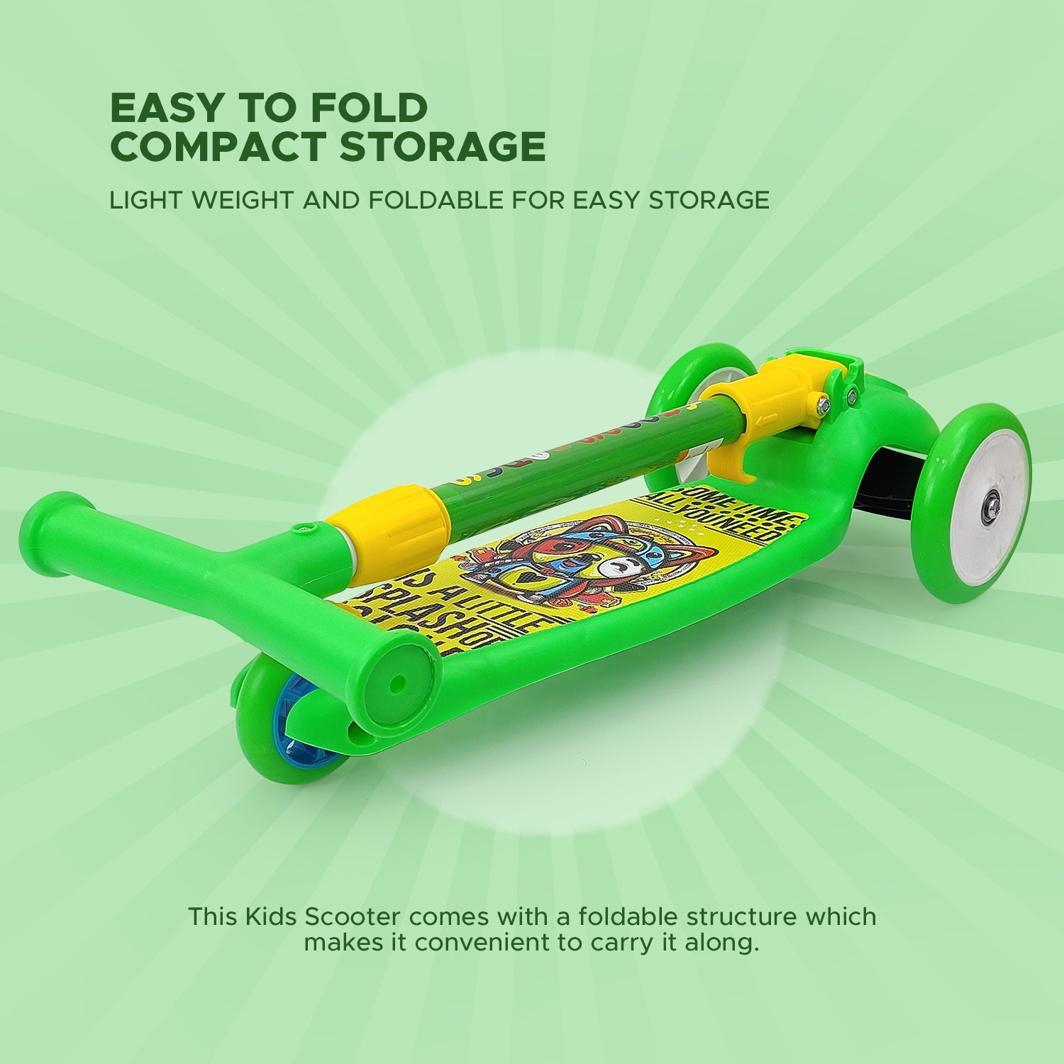 Fun Nation Smart Kick Scooter for Kids (Choose Any Color) - product image 27 | Fun Nation