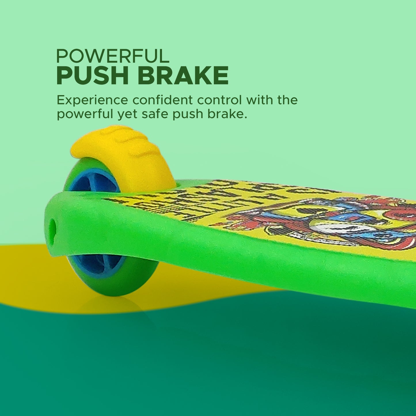 Fun Nation Smart Kick Scooter for Kids (Choose Any Color) - product image 28 | Fun Nation
