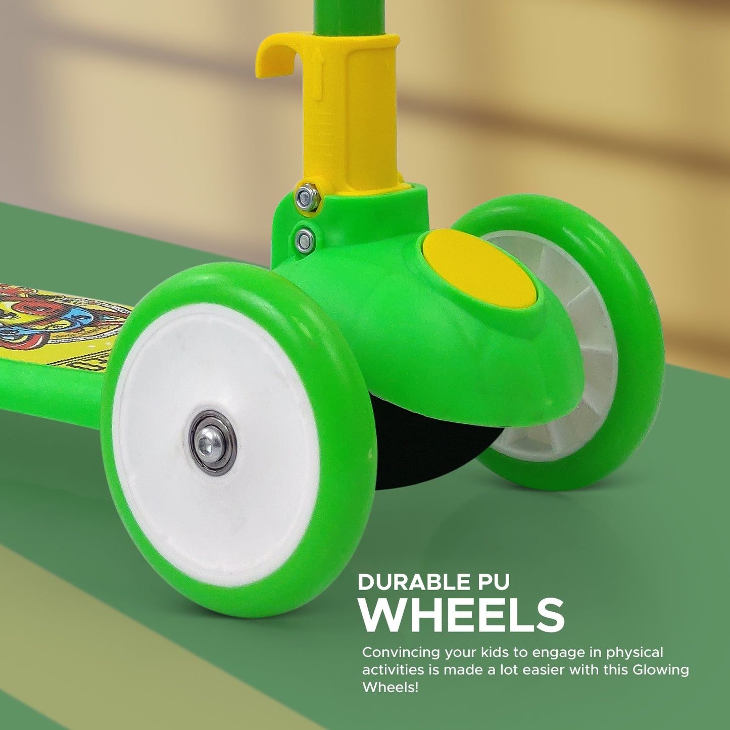 Fun Nation Smart Kick Scooter for Kids (Choose Any Color) - product image 29 | Fun Nation