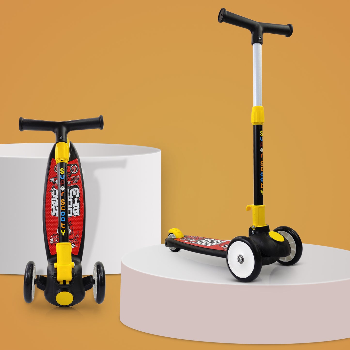 Fun Nation Smart Kick Scooter for Kids (Choose Any Color) - product image 1 | Fun Nation
