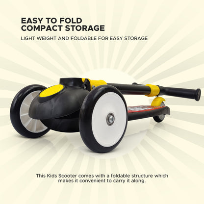 Fun Nation Smart Kick Scooter for Kids (Choose Any Color) - product image 5 | Fun Nation