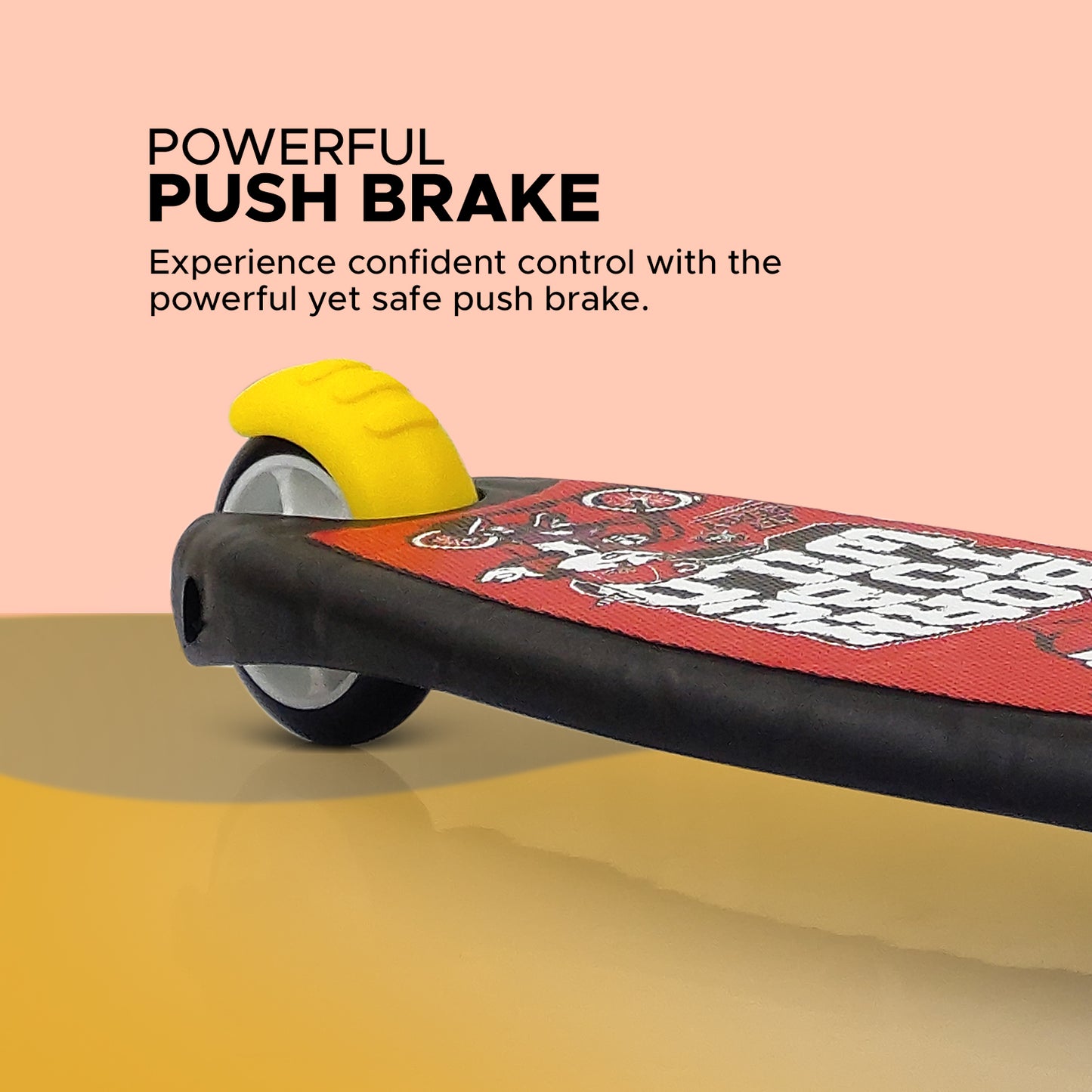 Fun Nation Smart Kick Scooter for Kids (Choose Any Color) - product image 6 | Fun Nation