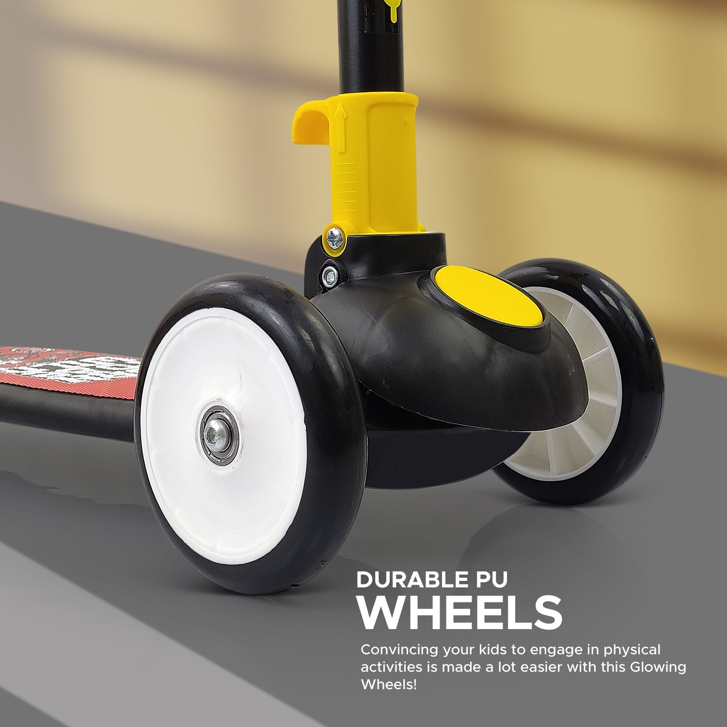 Fun Nation Smart Kick Scooter for Kids (Choose Any Color) - product image 7 | Fun Nation
