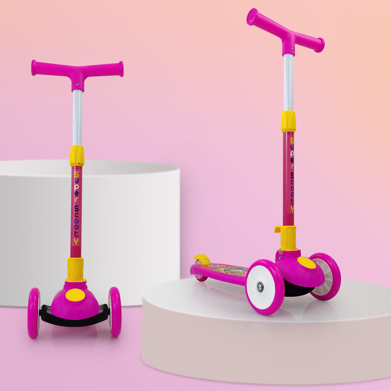 Fun Nation Smart Kick Scooter for Kids (Choose Any Color) - product image 16 | Fun Nation