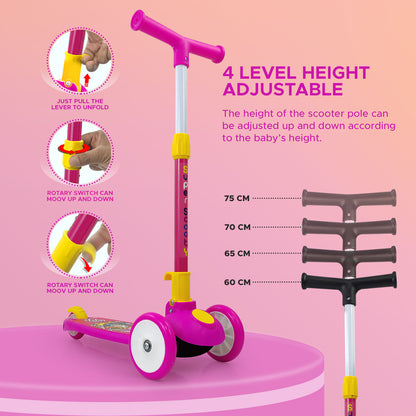 Fun Nation Smart Kick Scooter for Kids (Choose Any Color) - product image 18 | Fun Nation
