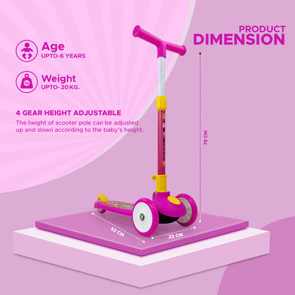Fun Nation Smart Kick Scooter for Kids (Choose Any Color) - product image 19 | Fun Nation