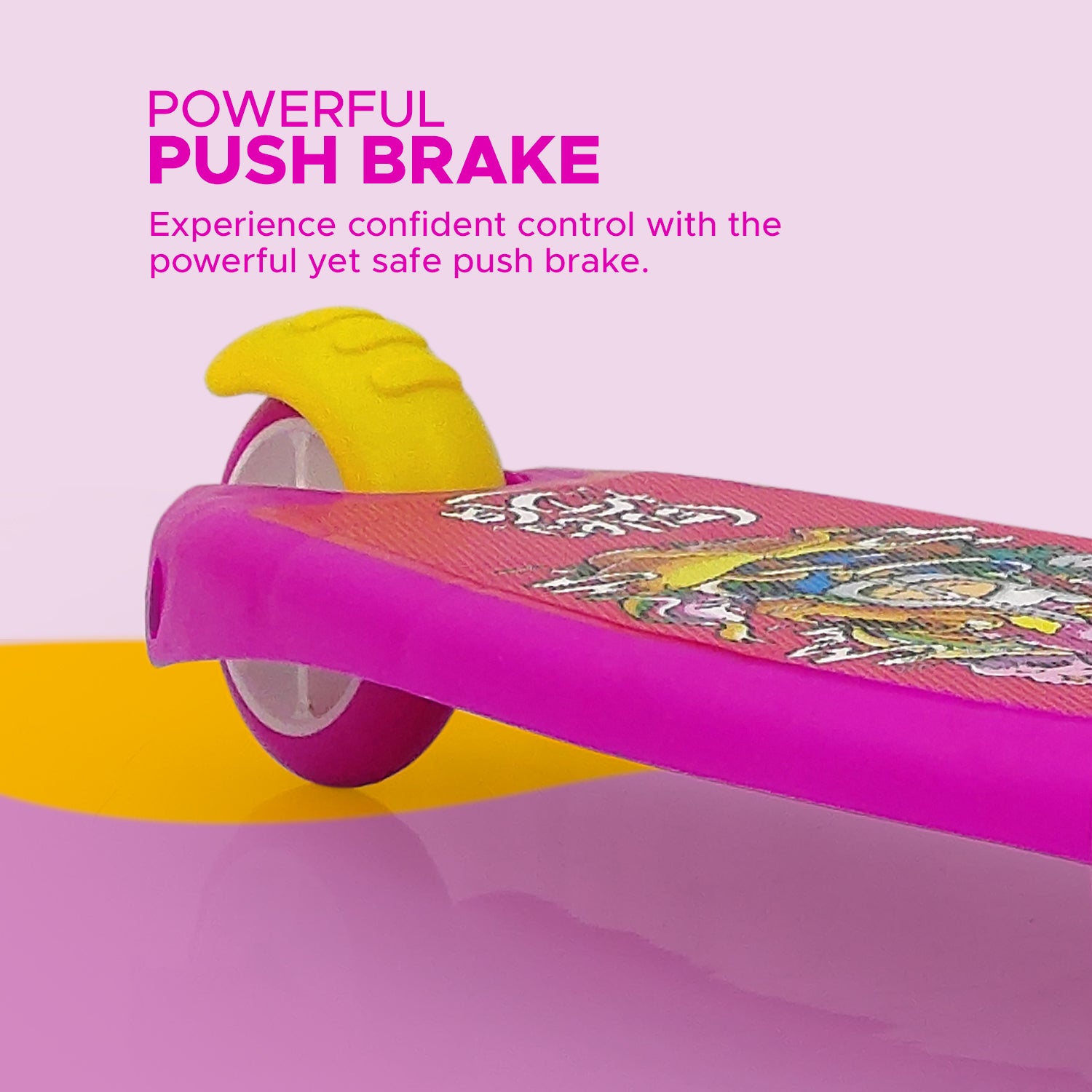 Fun Nation Smart Kick Scooter for Kids (Choose Any Color) - product image 21 | Fun Nation