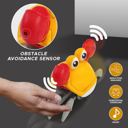 Fun Nation Crawling Carb With Musical and LED Light + Rechargeable Battery - product image 18 | Fun Nation