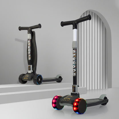 Fun Nation Foldable and Adjustable Height Smart Scooter With Deck Plate and Brakes f… - product image 10 | Fun Nation
