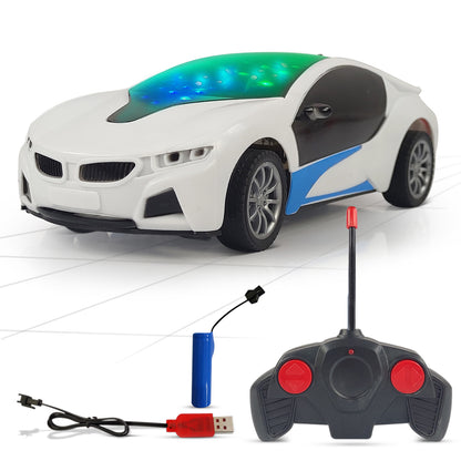 Fun Nation Remote Control Car with LED Light, 4 Function, Racing Car (Choose Any Col… - product image 10 | Fun Nation