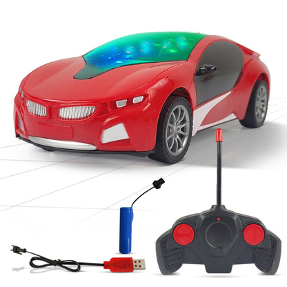 Fun Nation Remote Control Car with LED Light, 4 Function, Racing Car (Choose Any Col… - product image 11 | Fun Nation