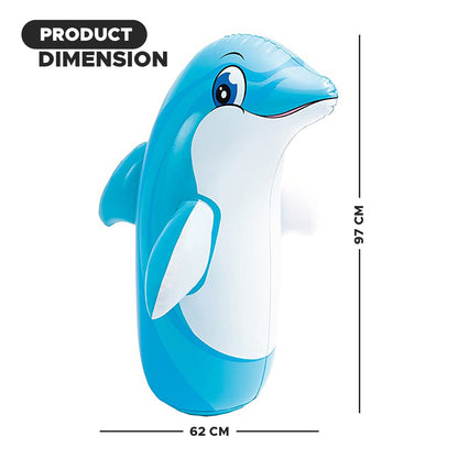 Fun Nation Hit Me Inflated Toy for Kids Inflatable Water Filled Base (in Different S… - product image 6 | Fun Nation
