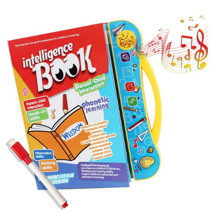 Fun Nation Learning Intelligence E-Book for Kids - product image 1 | Fun Nation