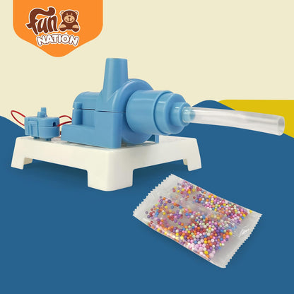 FUN NATION DIY Vacuum Cleaner STEM Toy Kit for Kids, Electric Science Project Learni… - product image 7 | Fun Nation