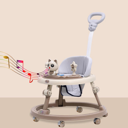 Dash Baby Walker with Music, Lights & Parent Handle - product image 9