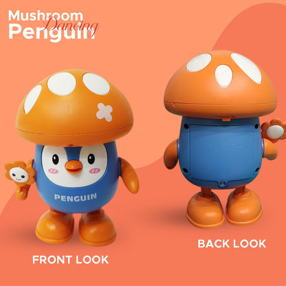 Fun Nation Dancing Mushroom Musical Toy with Lights - product image 2
