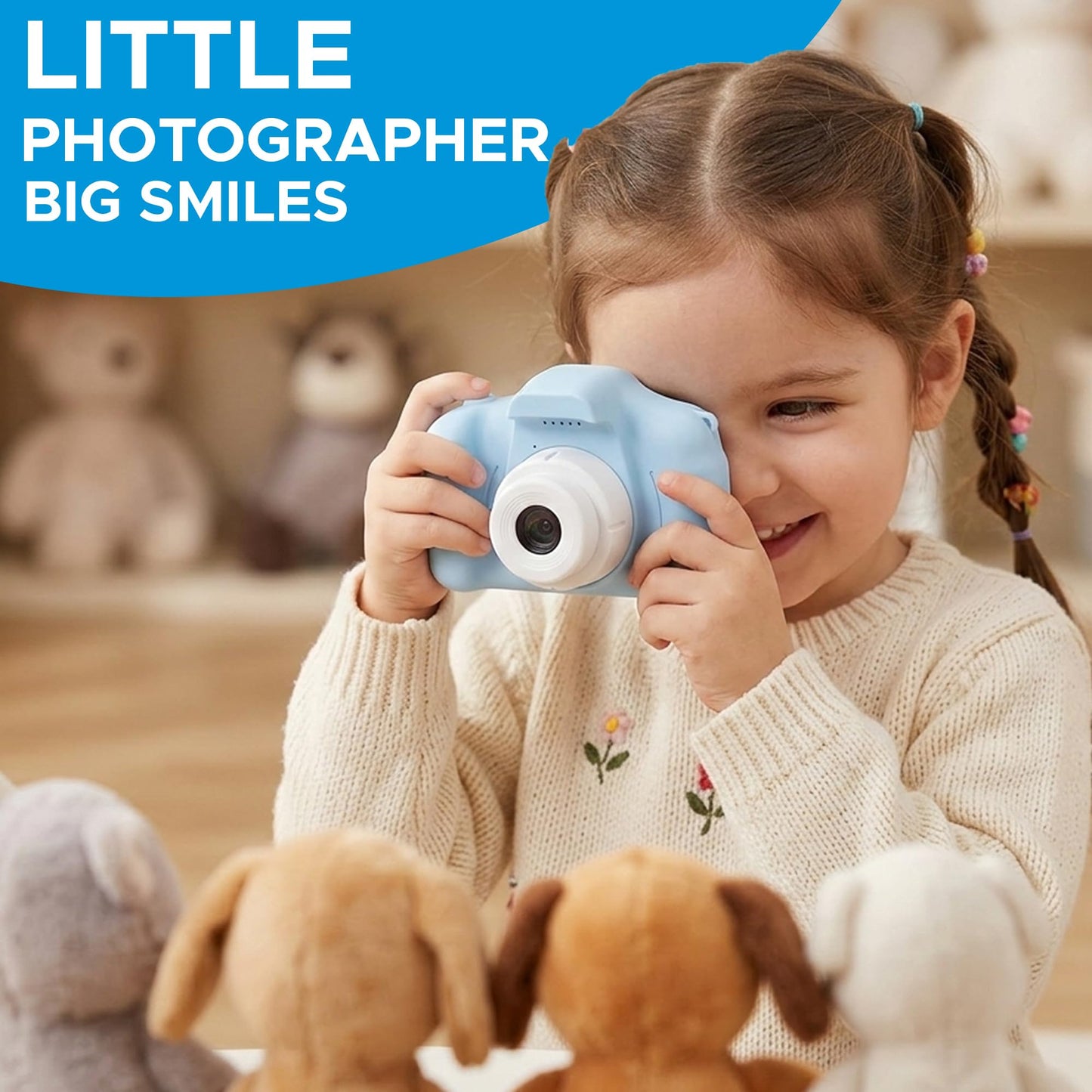 Fun Nation Kids Digital Camera Toy 3.0MP - product image 2