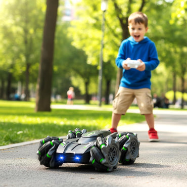 Fun Nation 4x4 Drift RC Stunt Car with 360° Rotation - product image 2