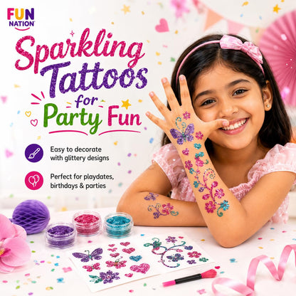 FUN NATION 3-in-1 Nail Salon Kit - product image 5 | Fun Nation