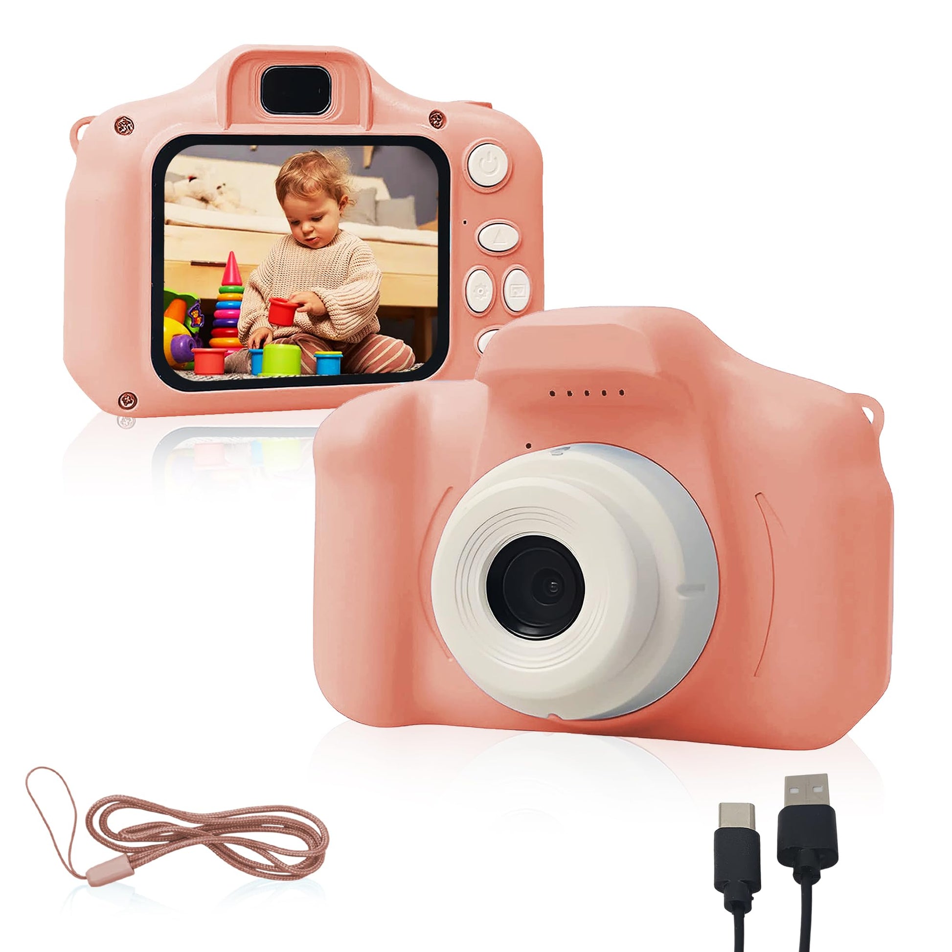 Fun Nation Kids Digital Camera Toy 3.0MP - product image 9