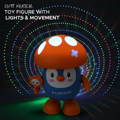 Fun Nation Dancing Mushroom Musical Toy with Lights - product image 5