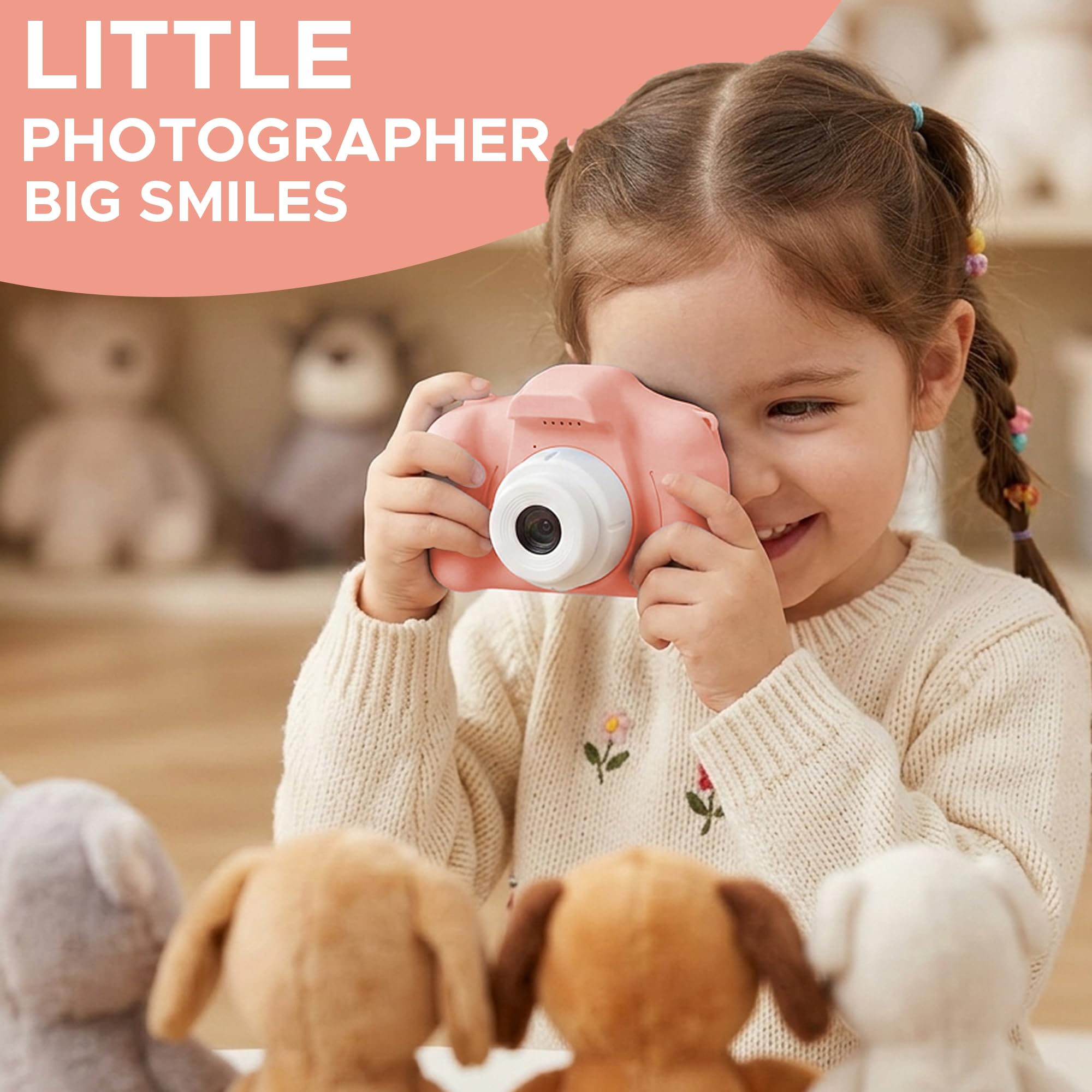 Fun Nation Kids Digital Camera Toy 3.0MP - product image 10