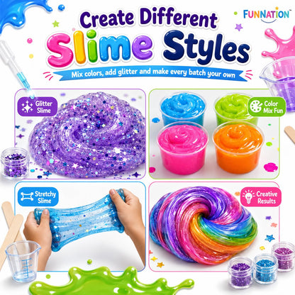 FUN NATION Slime Making Kit - product image 2 | Fun Nation