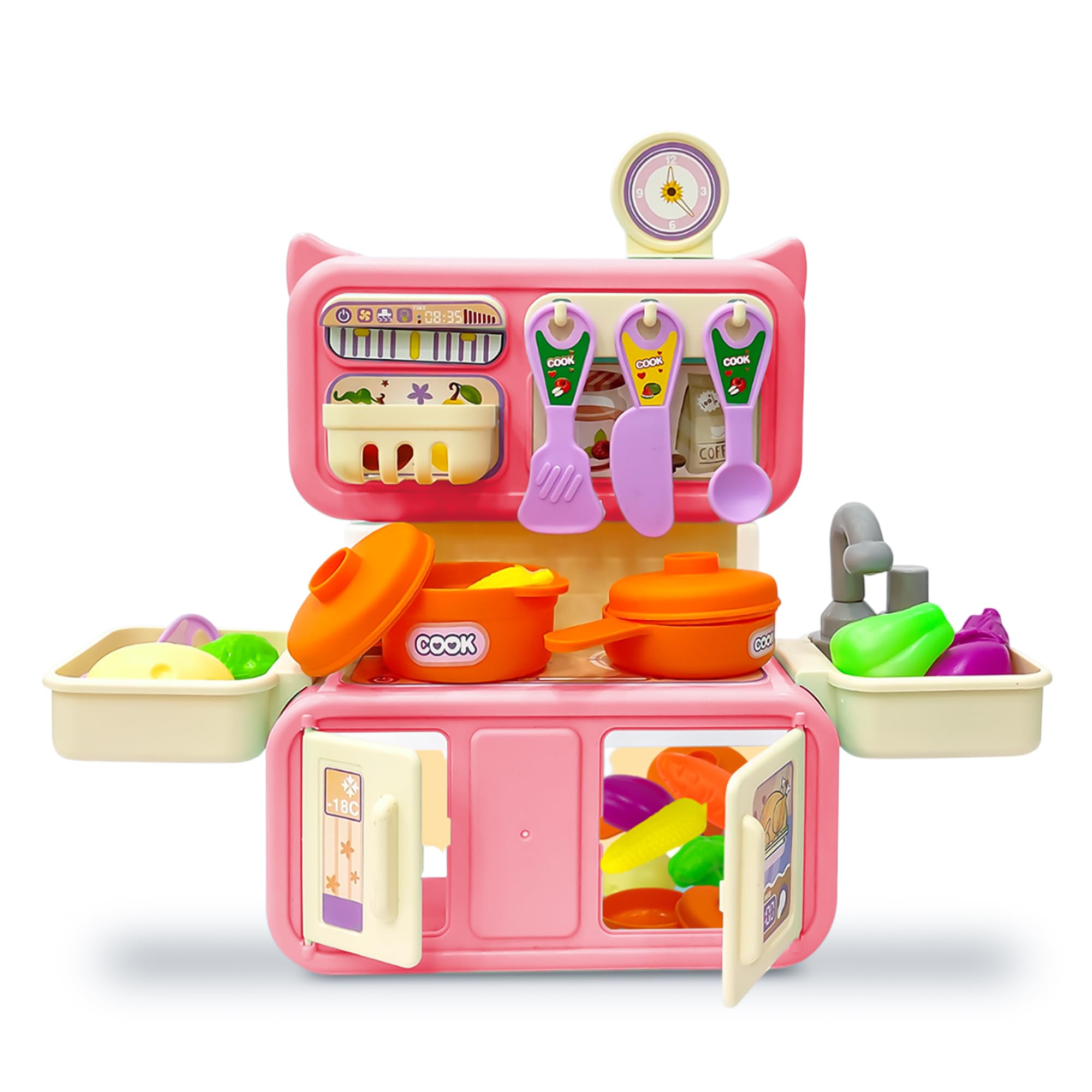Fun Nation Dream Kitchen Pretend Play Set - product image 3