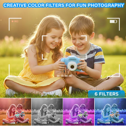 Fun Nation Kids Digital Camera Toy 3.0MP - product image 5