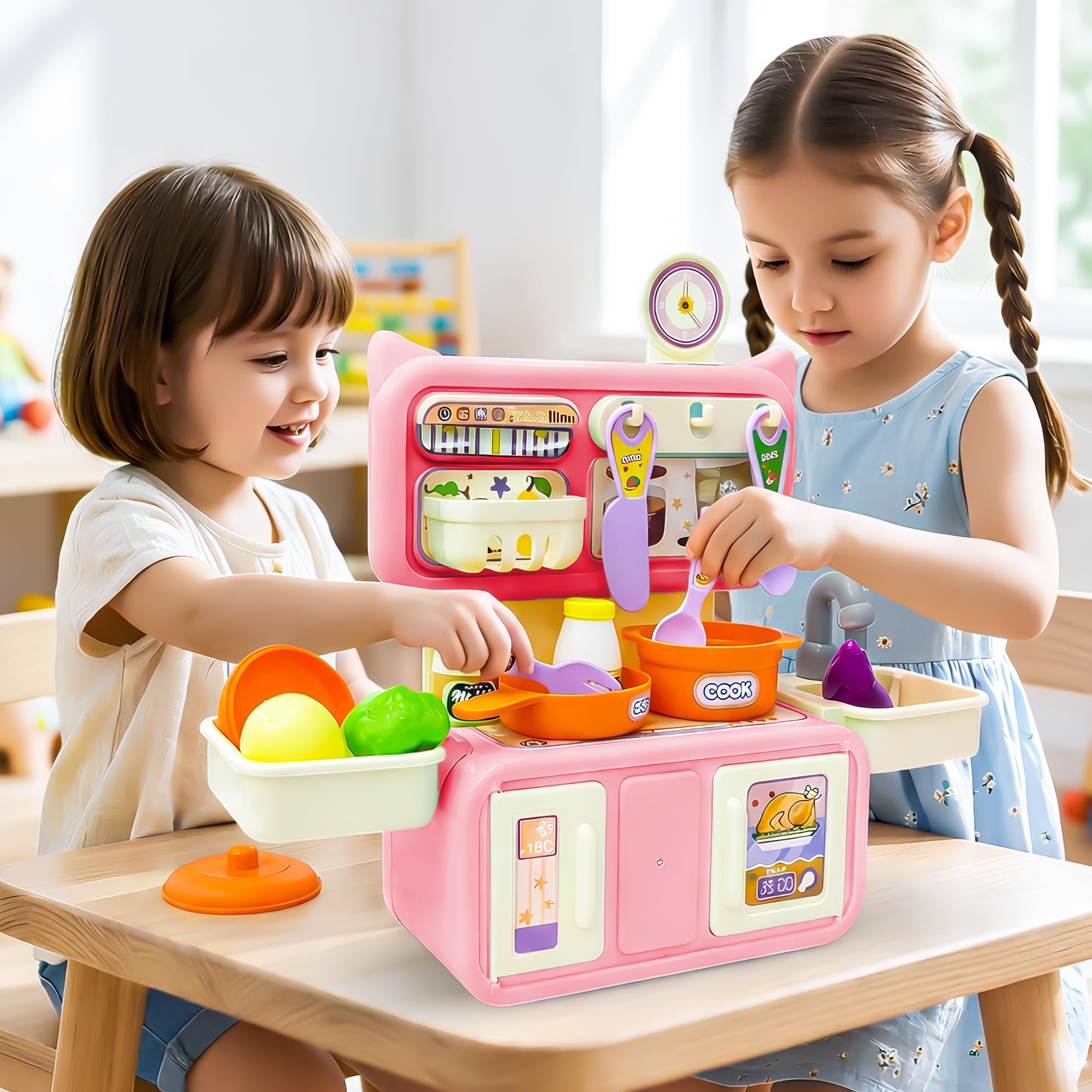 Fun Nation Dream Kitchen Pretend Play Set - product image 4