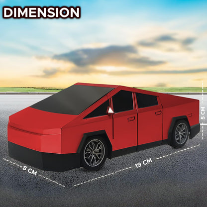 Fun Nation Cyber-Style Remote Control Truck - product image 5