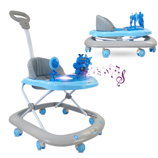 Dash Butterfly Deluxe Baby Walker (Choose Any Color)