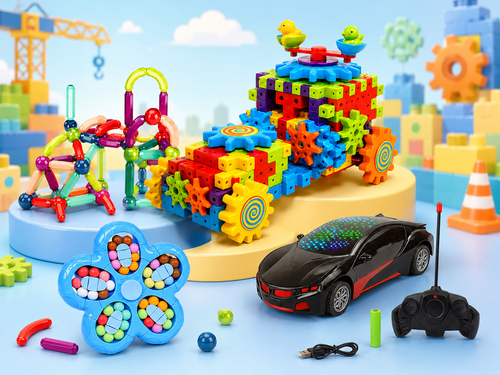 Adventure Play Bundle