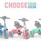 Dash Discover Kids Tricycle with Music, Light- Upto 5 Years (In Different Colors)