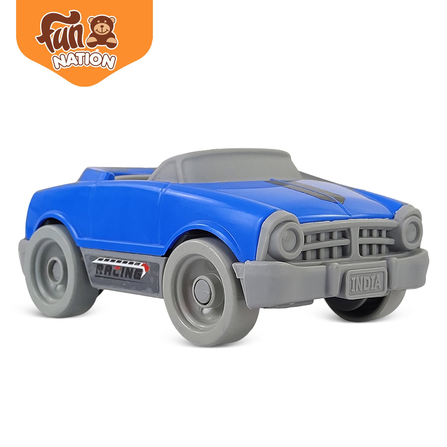NHR Dinky Push Car Toy Car for Kids (Choose any Color)