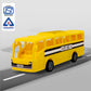 NHR Plastic Friction Powered Toy Bus for 2 Years+ Kids (Choose Any Color)