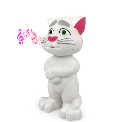 Fun Nation Talking Tom Ca, Interactive Musical Toy (Choose Any Color) - product image 5 | Fun Nation