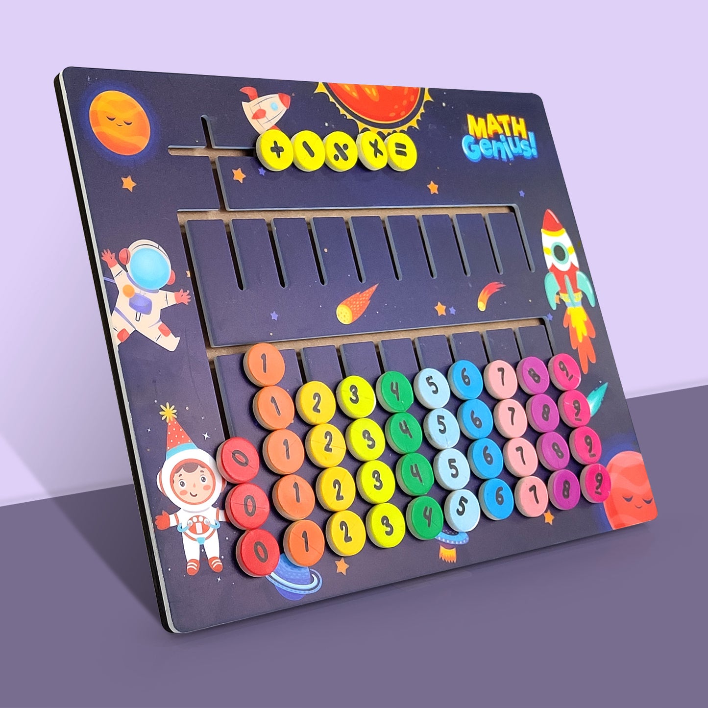 Fun Nation 3D Learning Puzzle - product image 18 | Fun Nation