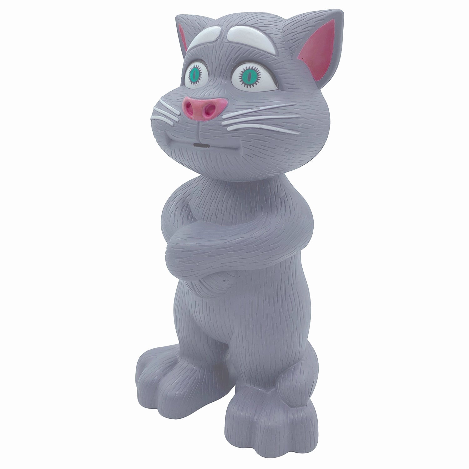 NHR Talking Tom Ca, Interactive Musical Toy (Choose Any Color)