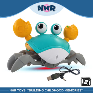 Fun Nation Crawling Carb With Musical and LED Light + Rechargeable Battery - product image 1 | Fun Nation